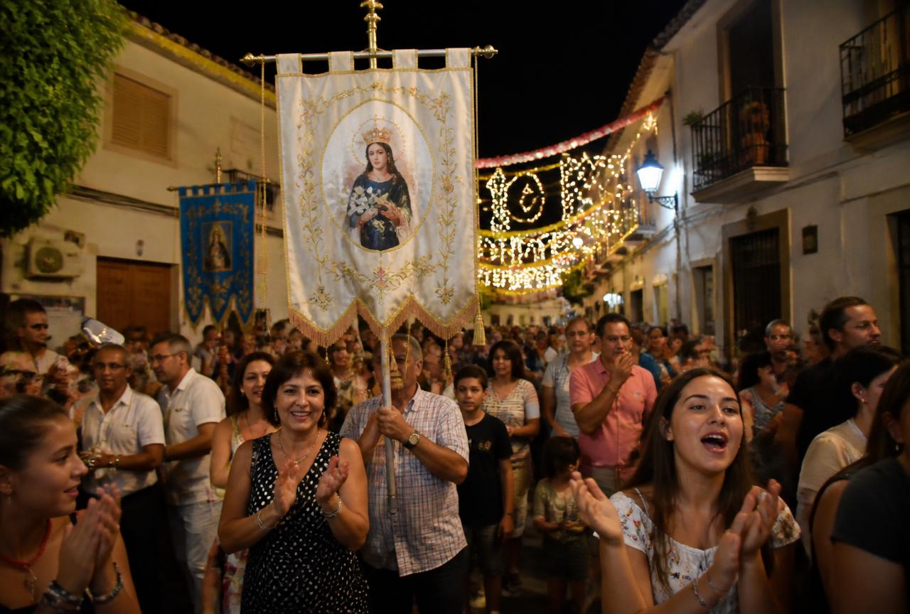 La Bajada de Santa Eulalia reunirá a más de 20.000 romeros en el camino de La Santa