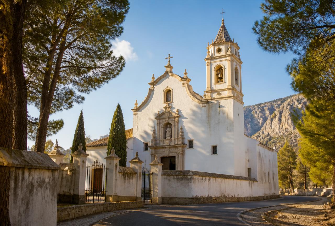 Santuario de Santa Eulalia de Mérida