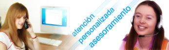 Asesoramineto personalizado